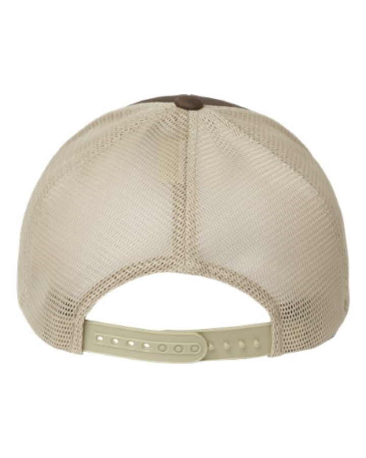 Flexfit Mesh-Back Cap Additional Angle