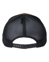 Flexfit Mesh-Back Cap Feature Close-up