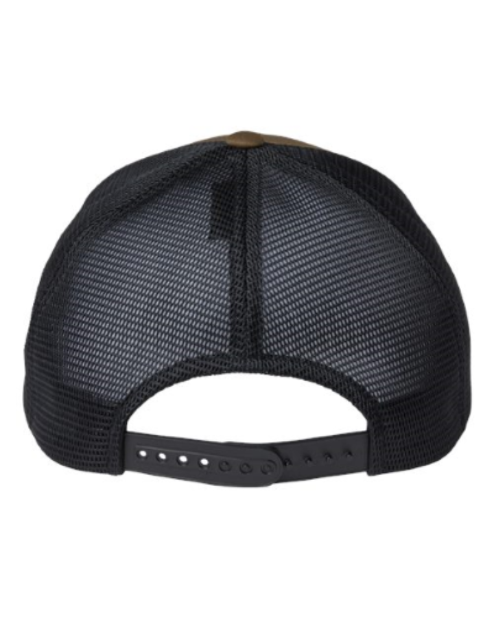 Flexfit Mesh-Back Cap Feature Close-up