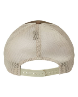 Flexfit Mesh-Back Cap Close Up Detail