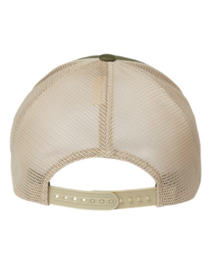 Flexfit Mesh-Back Cap Alternate View