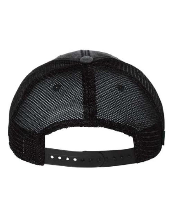 Legacy Dashboard Trucker Cap Alternate View