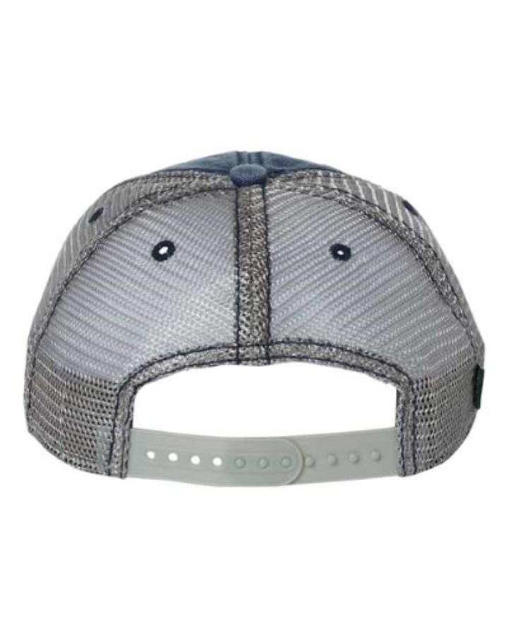Legacy Dashboard Trucker Cap Additional Angle