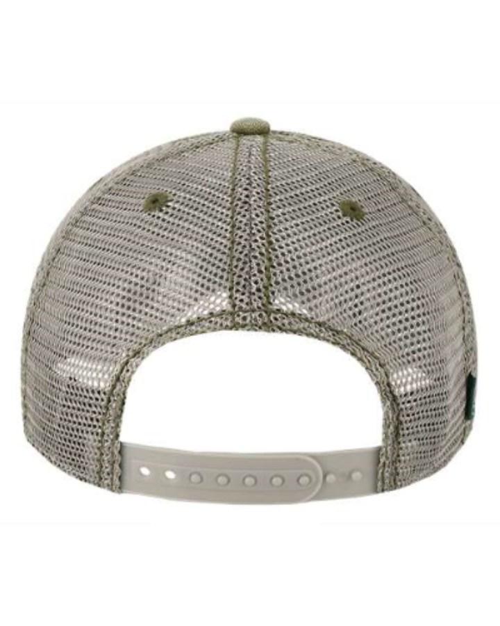 Legacy Dashboard Trucker Cap Perspective View