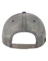 Legacy Dashboard Trucker Cap Feature Close-up