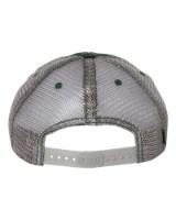 Legacy Dashboard Trucker Cap Perspective View