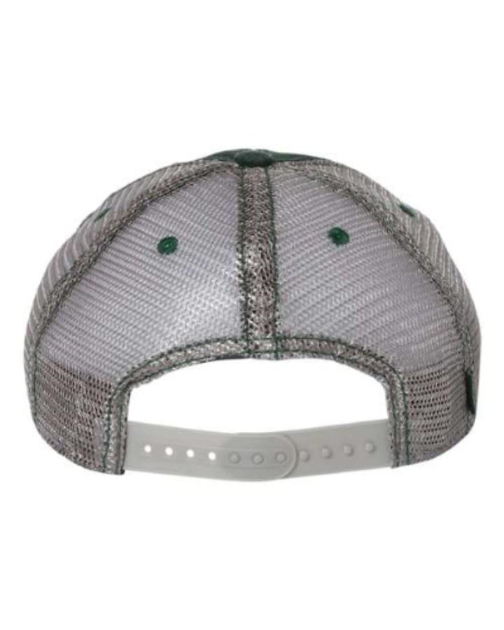 Legacy Dashboard Trucker Cap Perspective View