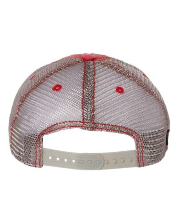 Legacy Dashboard Trucker Cap Alternate View