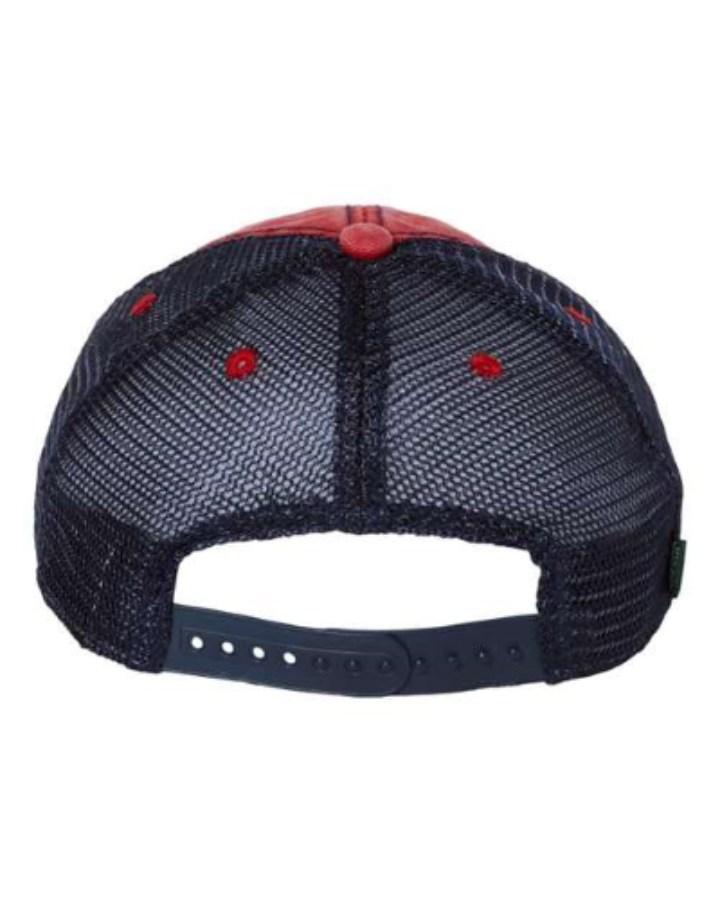 Picture of Legacy Dashboard Trucker Cap