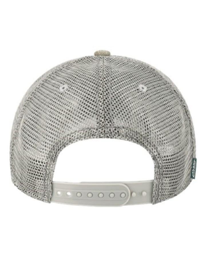 Legacy Dashboard Trucker Cap Perspective View