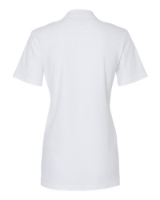 Gildan Softstyle Women's Pique Polo Alternate View