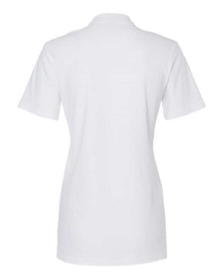 Gildan Softstyle Women's Pique Polo Alternate View