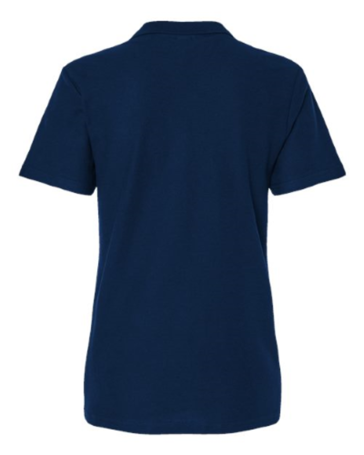 Gildan Softstyle Women's Pique Polo Additional view
