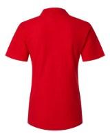Gildan Softstyle Women's Pique Polo Additional Angle