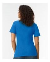 Gildan Softstyle Women's Pique Polo Alternate View