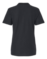 Gildan Softstyle Women's Pique Polo Perspective View
