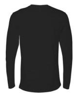 Next Level Cotton Long Sleeve T-Shirt Additional view