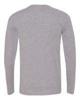 Next Level Cotton Long Sleeve T-Shirt Alternate View