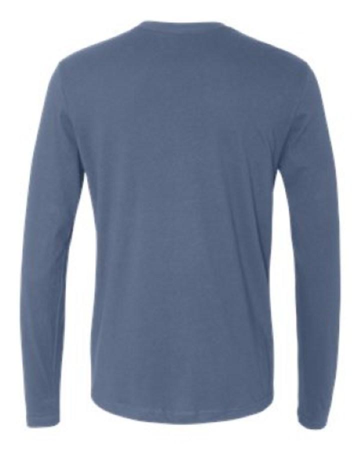 Next Level Cotton Long Sleeve T-Shirt Additional view