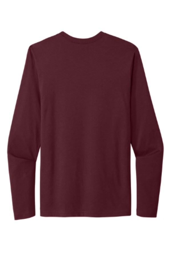 Next Level Cotton Long Sleeve T-Shirt Additional view