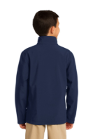 Port Authority Youth Core Soft Shell Jacket Alternate View