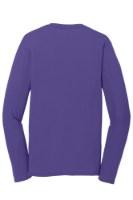 Port & Company Long Sleeve Performance Blend Tee Additional view