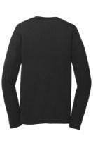 Port & Company Long Sleeve Performance Blend Tee Additional Angle
