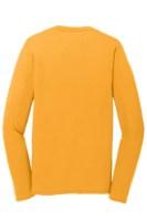 Port & Company Long Sleeve Performance Blend Tee Alternate View