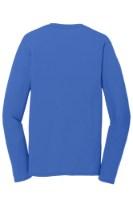 Port & Company Long Sleeve Performance Blend Tee Additional view