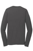 Port & Company Long Sleeve Performance Blend Tee Additional Angle