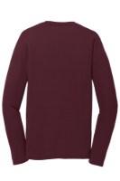 Port & Company Long Sleeve Performance Blend Tee Alternate View