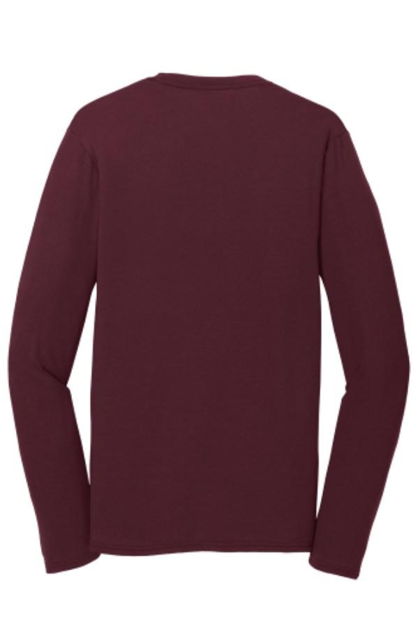 Port & Company Long Sleeve Performance Blend Tee Alternate View