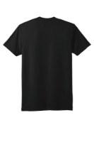 Next Level Unisex CVC Sueded Tee Perspective View