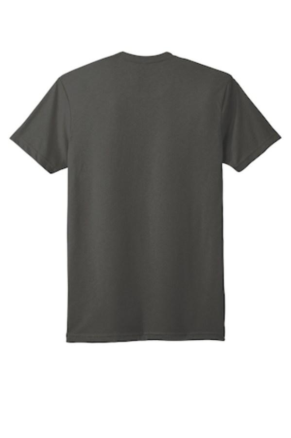 Next Level Unisex CVC Sueded Tee Additional view