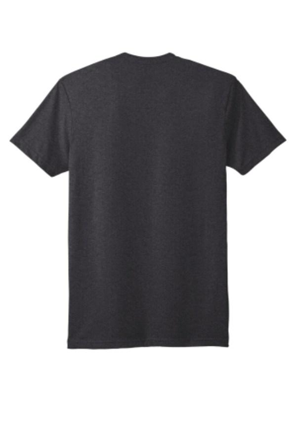 Next Level Unisex CVC Sueded Tee Additional Angle