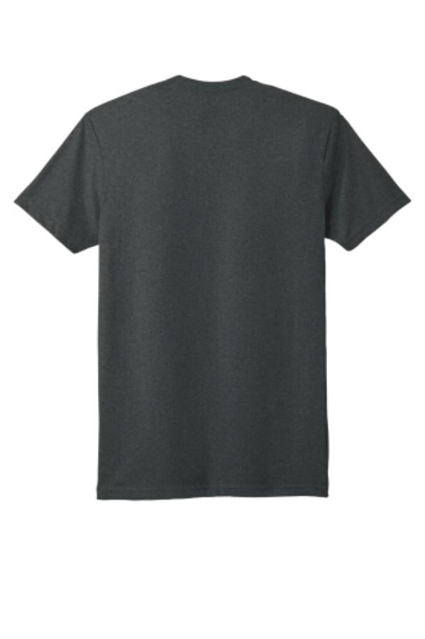 Next Level Unisex CVC Sueded Tee Alternate View