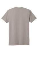 Next Level Unisex CVC Sueded Tee Perspective View