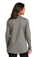 Port Authority Women's Double Knit 1/4-Zip Additional view