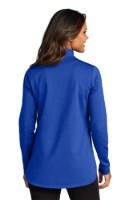 Port Authority Women's Double Knit 1/4-Zip Additional Angle