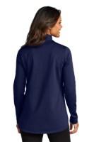 Port Authority Women's Double Knit 1/4-Zip Alternate View