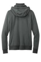 Port Authority Women's Smooth Fleece Hooded Jacket Alternate View