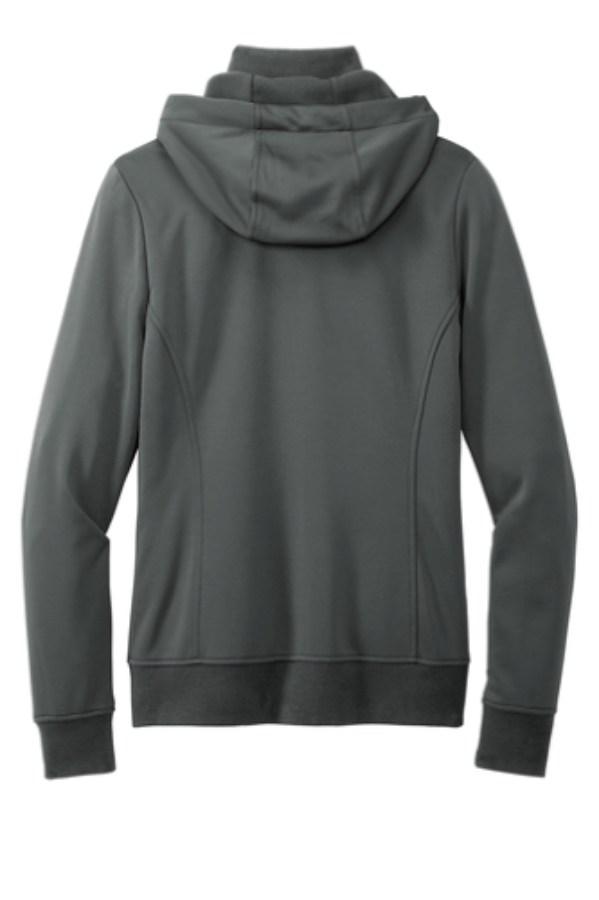 Port Authority Women's Smooth Fleece Hooded Jacket Alternate View