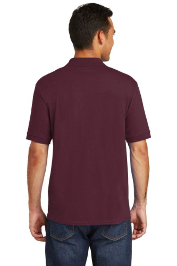 Port & Company Core Blend Jersey Knit Polo Additional Angle