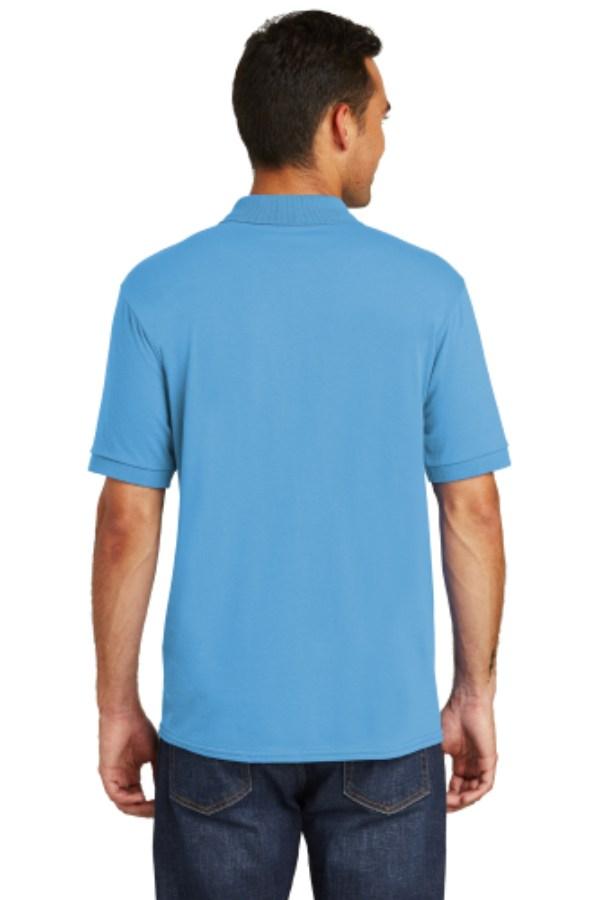 Port & Company Core Blend Jersey Knit Polo Alternate View