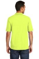 Port & Company Core Blend Jersey Knit Polo Perspective View