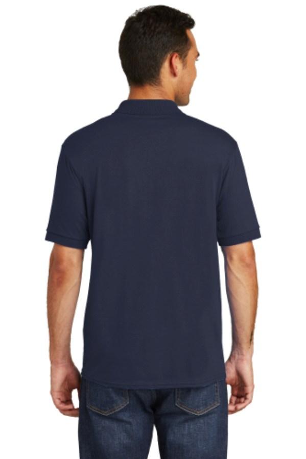 Port & Company Core Blend Jersey Knit Polo Additional Angle