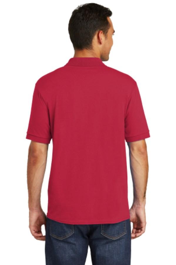Port & Company Core Blend Jersey Knit Polo Alternate View