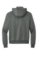 Port Authority Smooth Fleece Hooded Jacket Alternate View