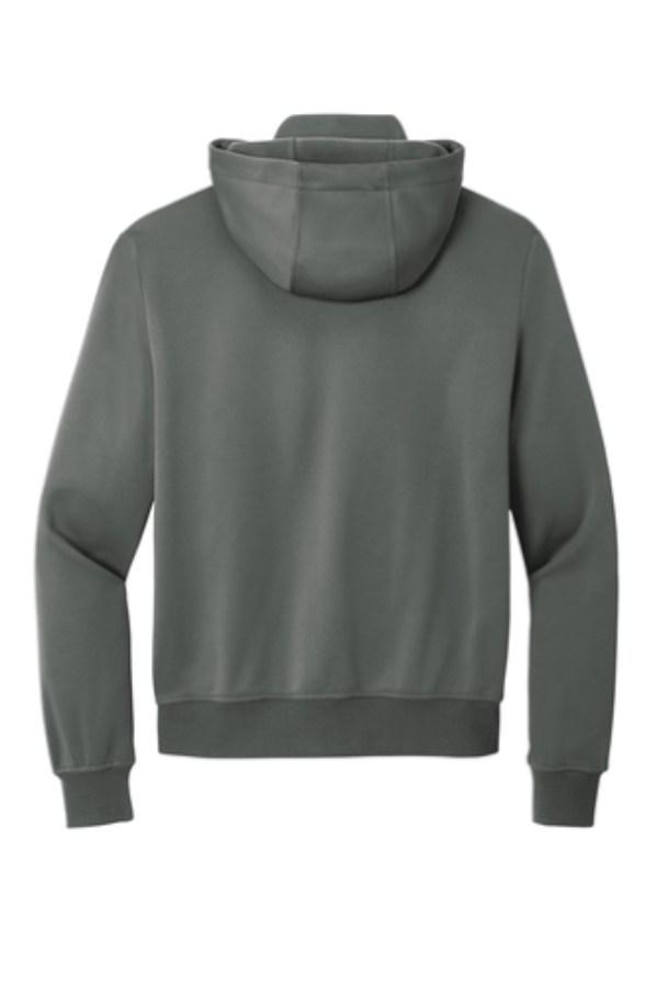 Port Authority Smooth Fleece Hooded Jacket Alternate View