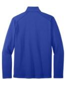 Port Authority Smooth Fleece 1/4-Zip Perspective View